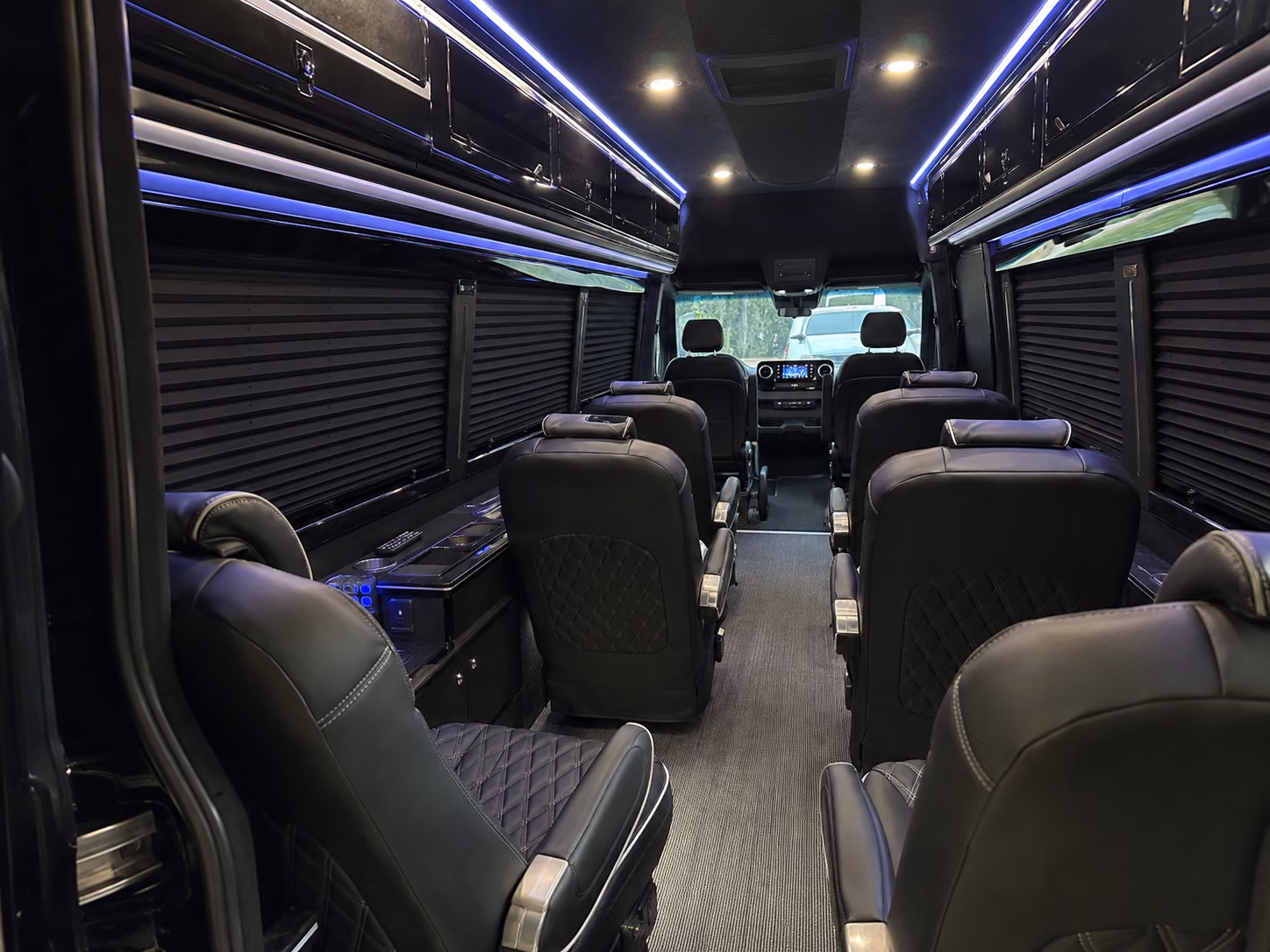 find the perfect transportation for your next corporate event 2