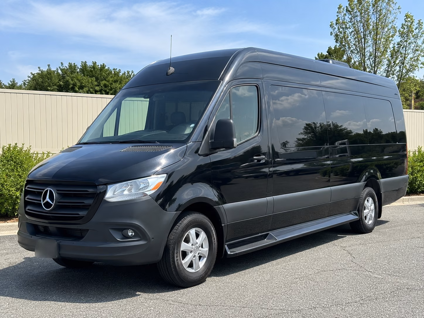 find the perfect transportation for your next employee shuttle 1