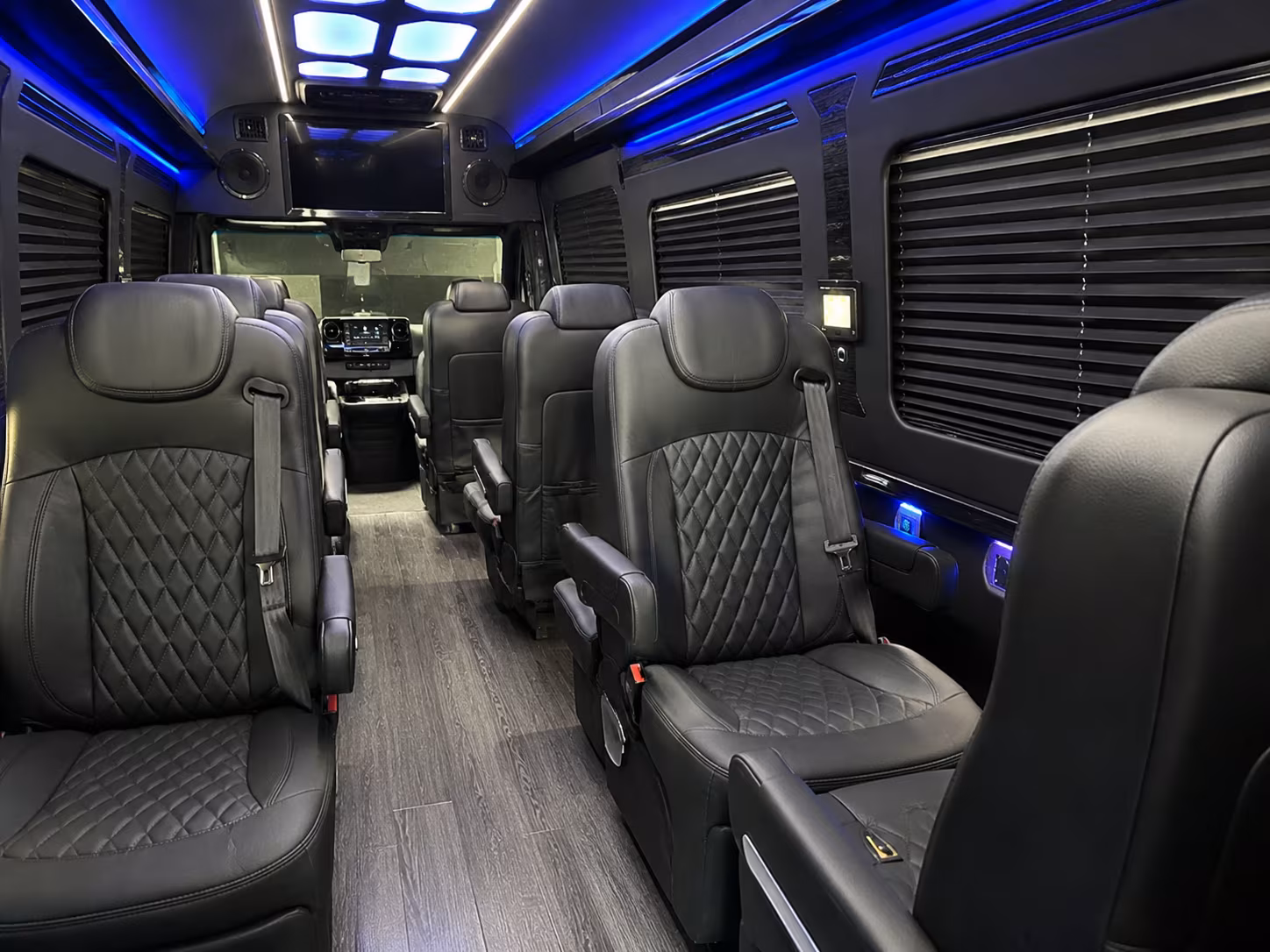 find the perfect transportation for your next private event 1