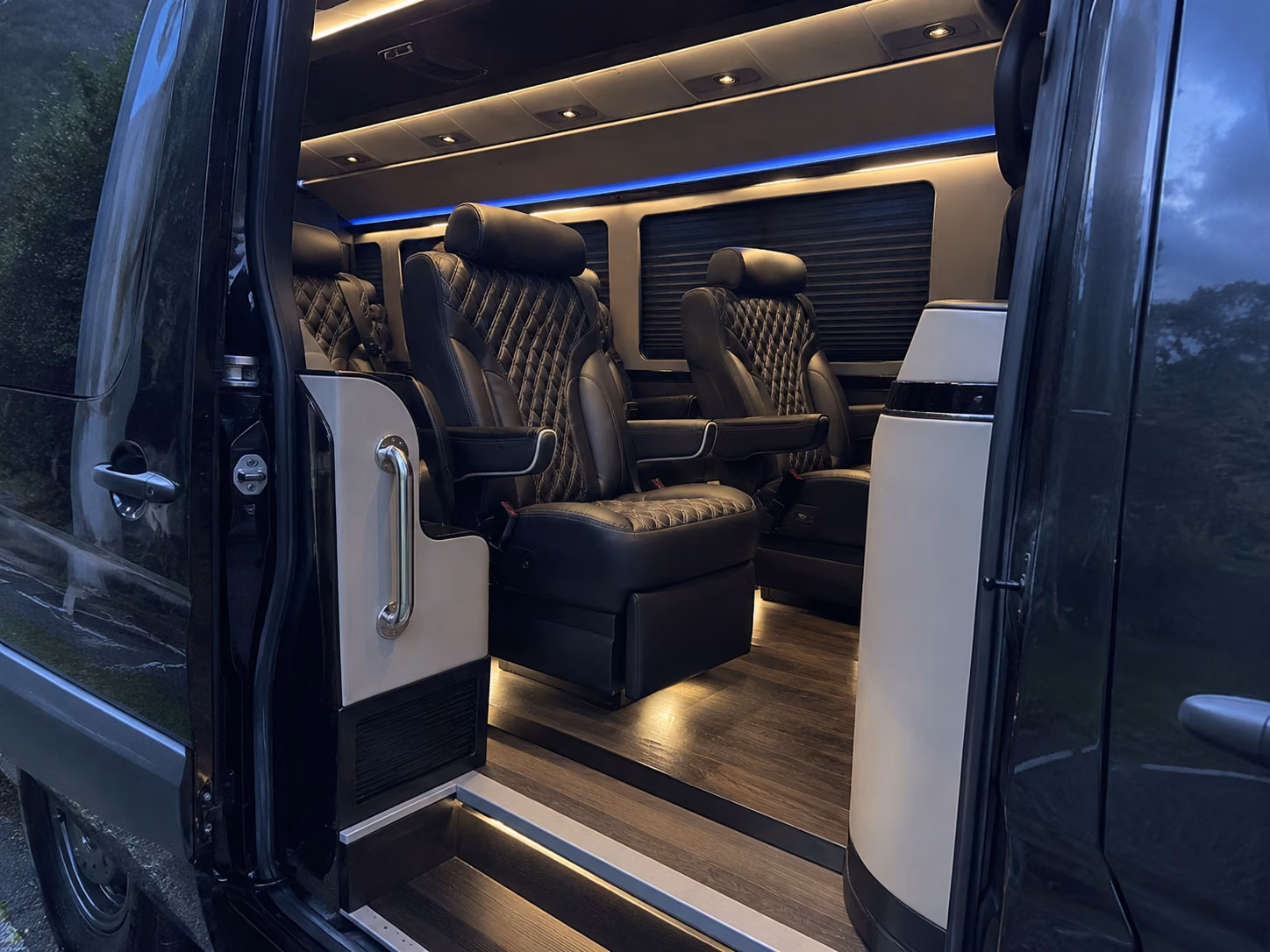 find the perfect transportation for your next sporting event 5