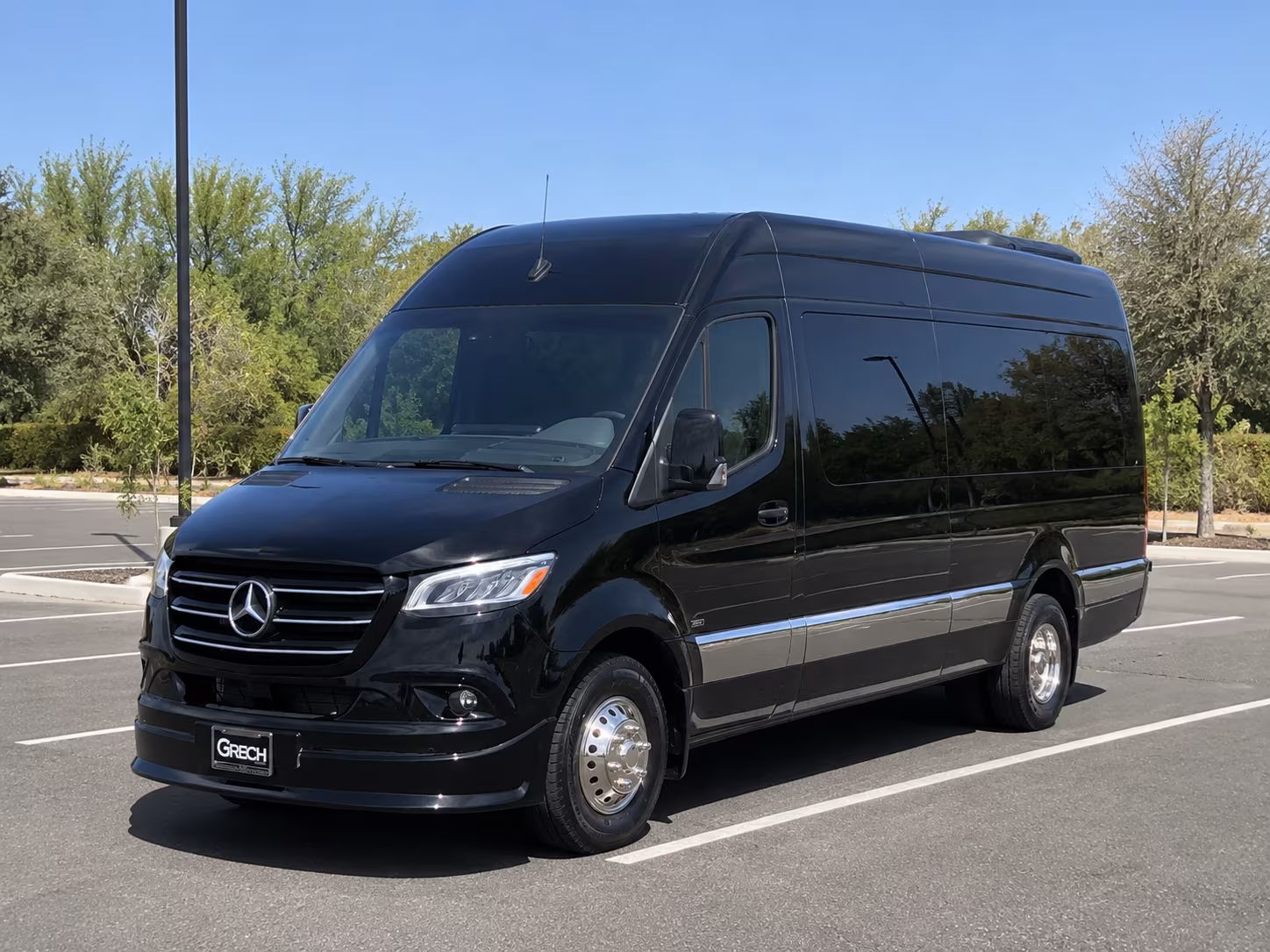 how distance mileage and route complexity affect sprinter van rental rates in yonkers