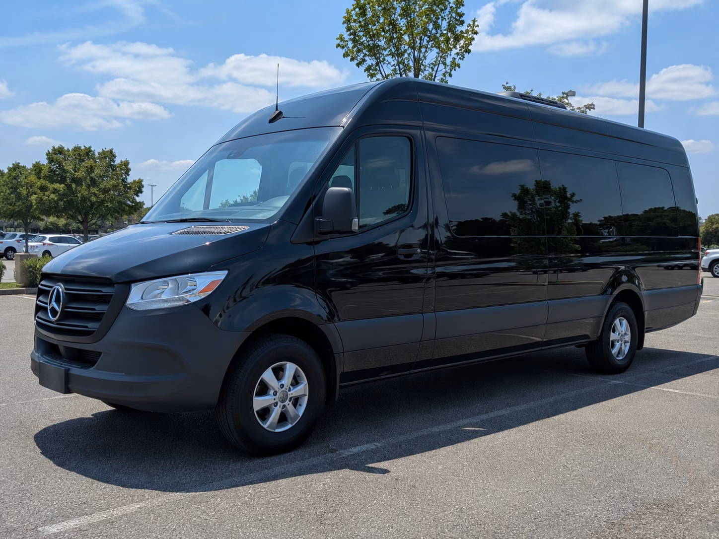 kid and tween birthday sprinter van parties in yonkers are easier than you think