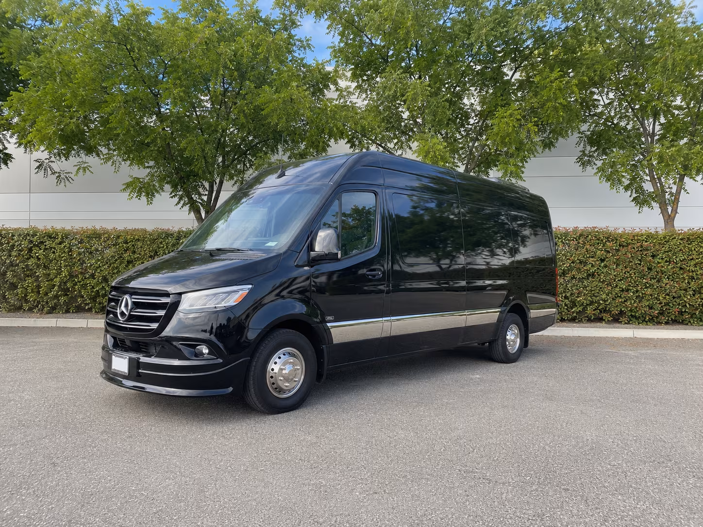 why rent using yonkerssprintervanrental com