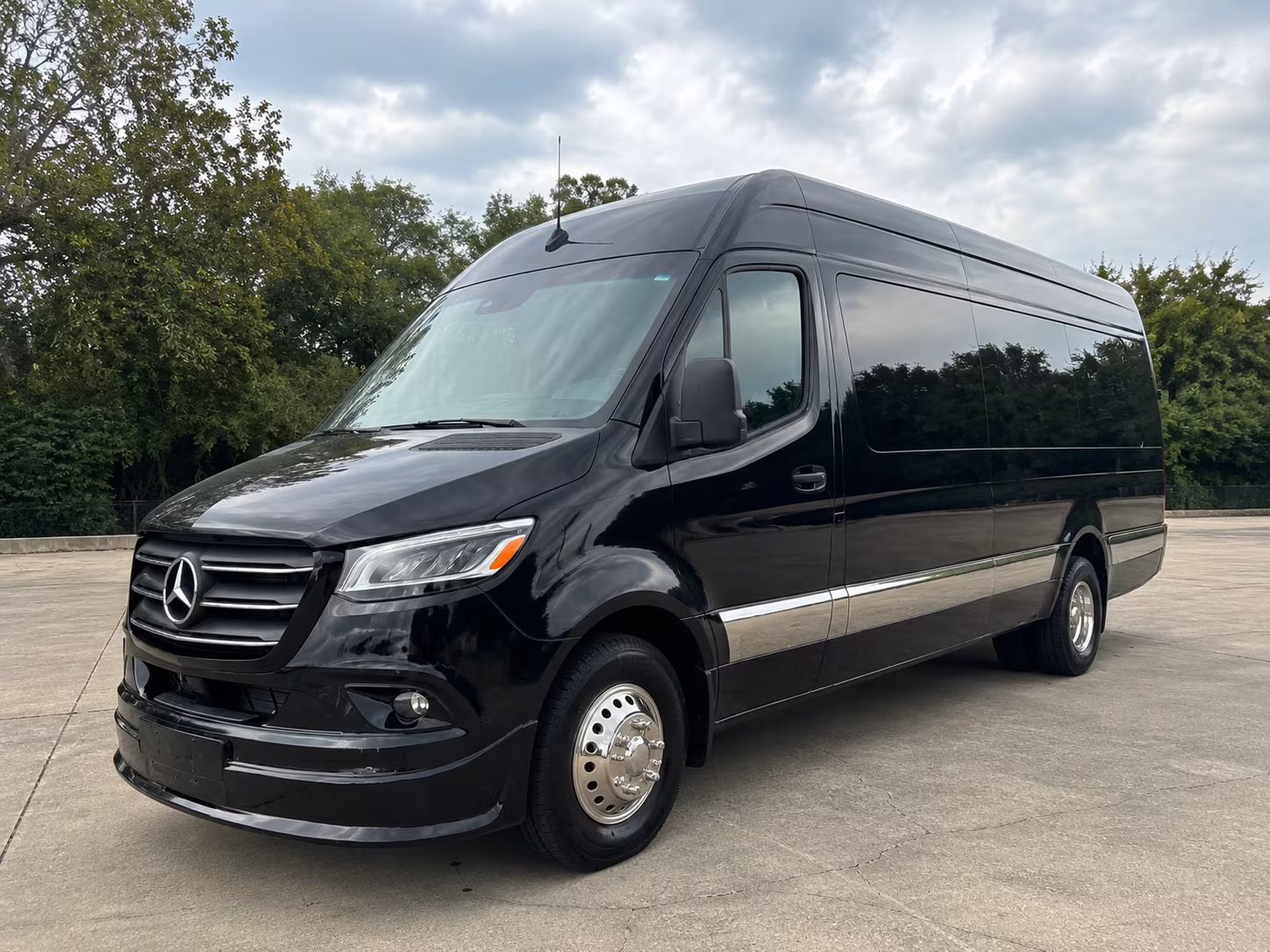 yonkers employee shuttle van service