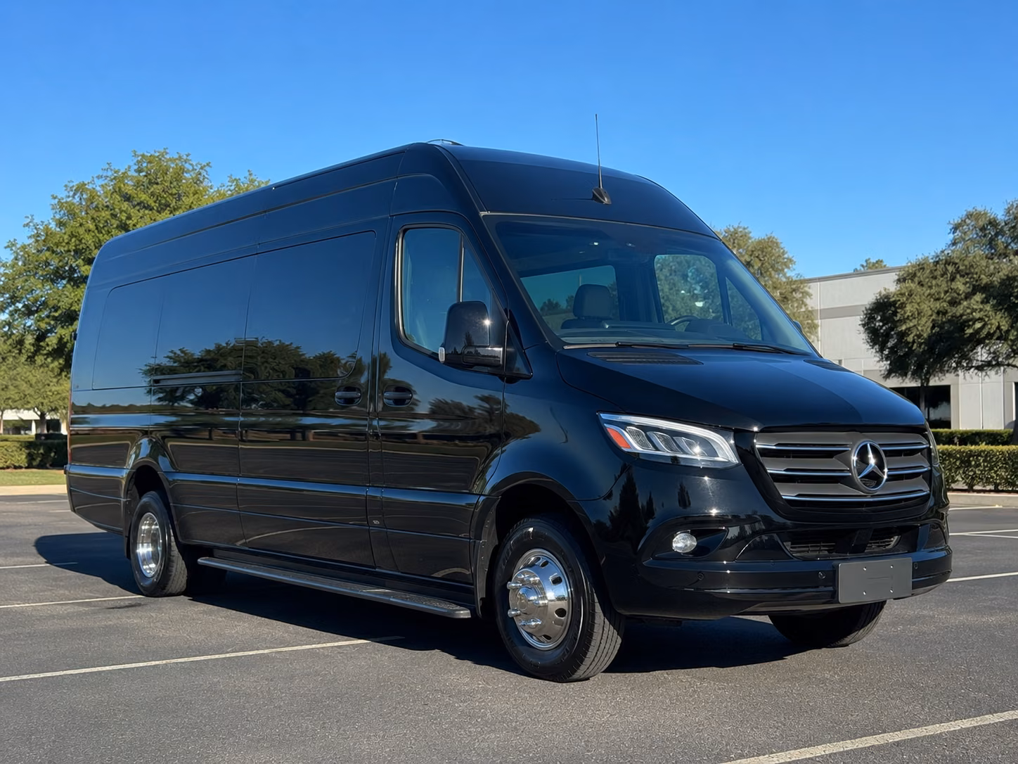 yonkers sprinter limousine
