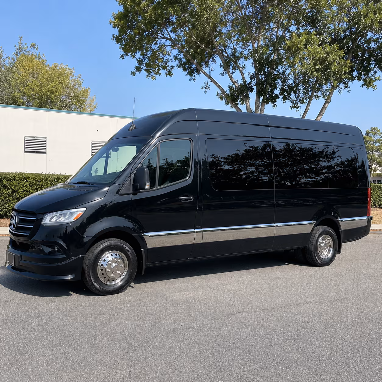 Yonkers Wedding Transportation