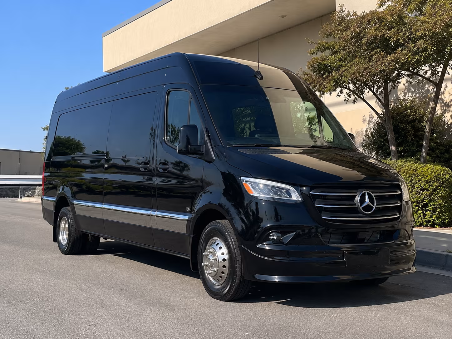 yonkers wine tour sprinter van rental