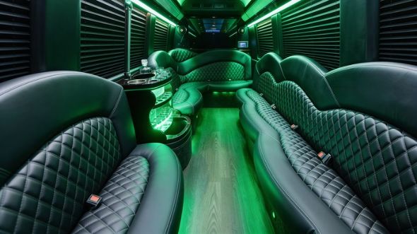 sprinter limousine rental