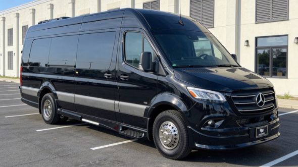yonkers airport sprinter van service