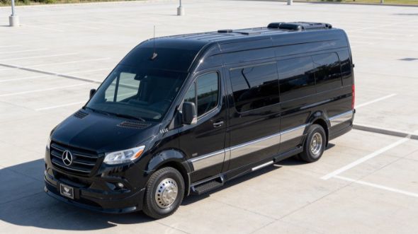 yonkers birthday sprinter van rental