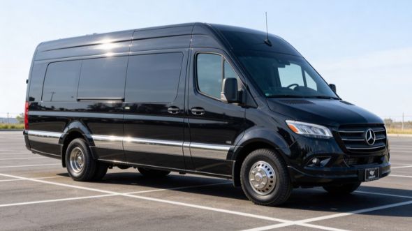 yonkers prom sprinter rental